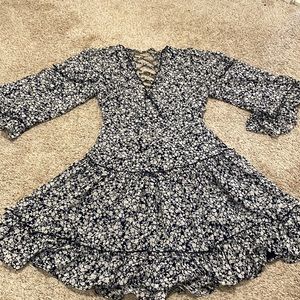 Altar’d State Floral Dress